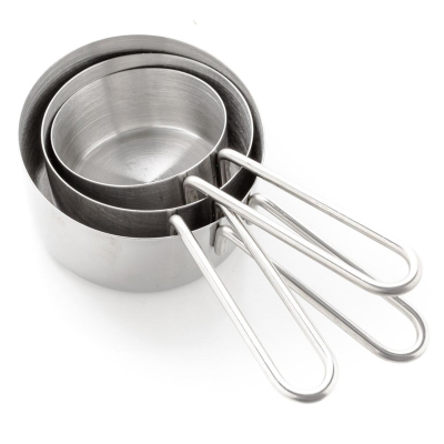 Tohana Metal 4 Parça Ölçü Kabı - 4