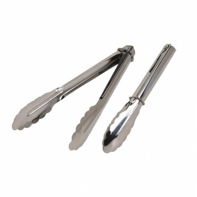 Koopman Metal Maşa 24 Cm - KOOPMAN