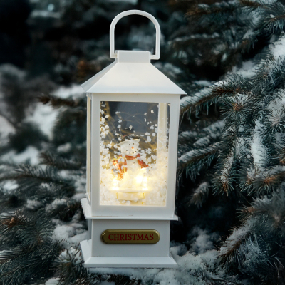 Koopman New Year Led Fener 23 cm - KOOPMAN