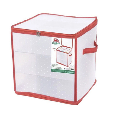 Koopman New Year Yılbaşı Süs Saklama Organizeri - 3