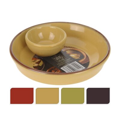 Koopman Sos Kabı Stoneware 4Renk - KOOPMAN