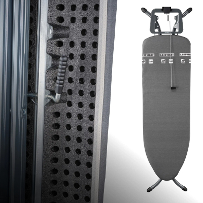 Leifheit Air Board Ütü Masası Siyah 120x38 Cm - 5