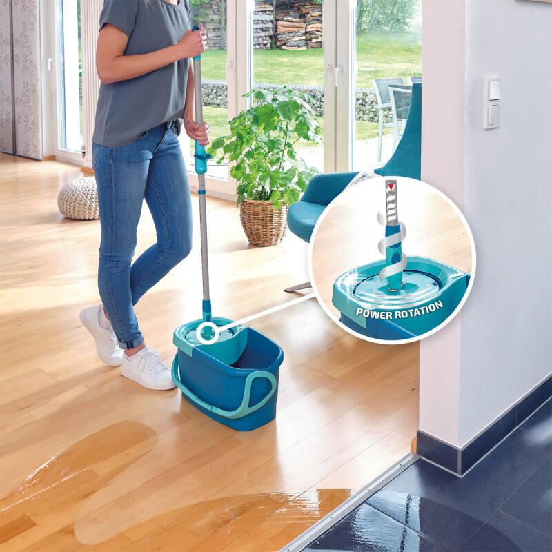 Leifheit Clean Twist Ergo Mop Set - 2