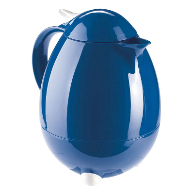 Leifheit Colombus Termos Koyu Mavi 1 Litre - LEIFHEIT