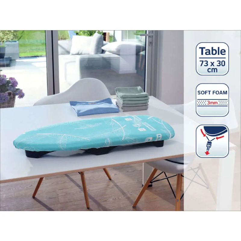 Leifheit Compact Mini Pratik Ütü Masası Örtüsü - 2
