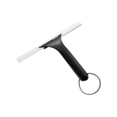 Leifheit Duşa Kabin Cam Sileceği Siyah 24 cm - 4