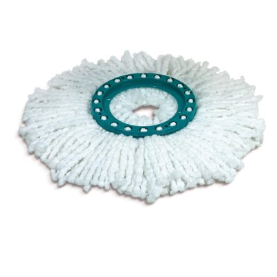 Leifheit Fringe Twist Plastik Yeşil Tek Boy Yedek Başlı - LEIFHEIT