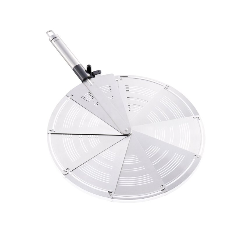 Leifheit Katlanır Yağ Sıçratmaz 31Cm - 1