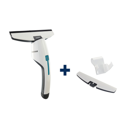 Leifheit Nemo Vakumlu Cam Silme Seti - LEIFHEIT