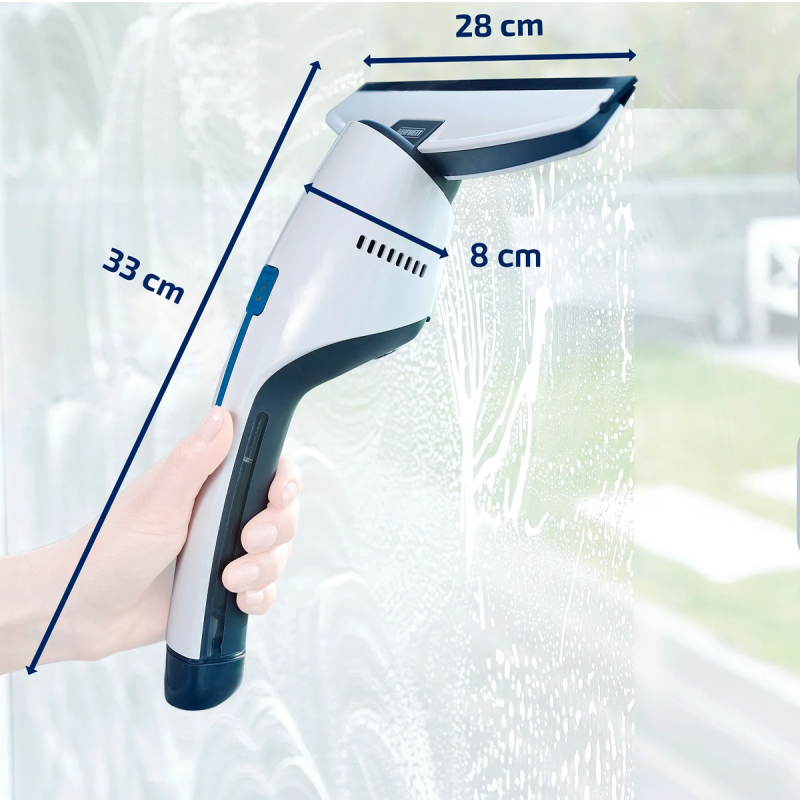 Leifheit Nemo Vakumlu Cam Silme Seti - 6