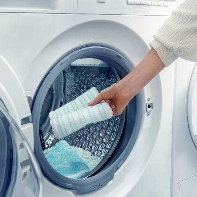 Leifheit Power Clean Zemin silecek seti M + Micro Duo Mop - 5