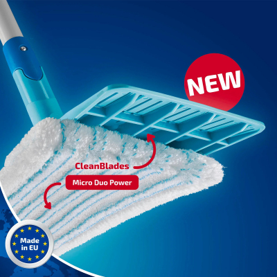 Leifheit Power Clean Zemin silecek seti M - 3