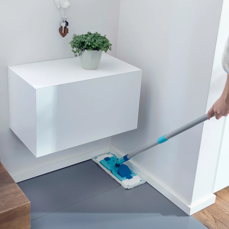 Leifheit Power Clean Zemin silecek seti M - 5