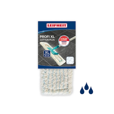 Leifheit Profi Pamuklu Silecek Bezi Xl - 3
