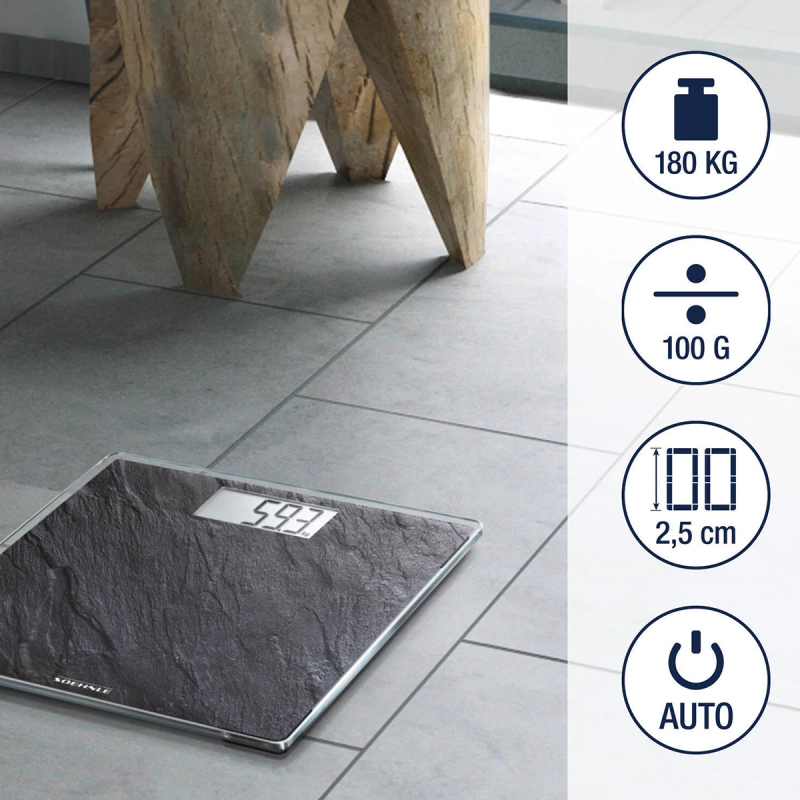 Leifheit Style Sense Compact Dijital Kişisel Terazi - 2