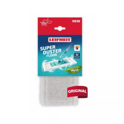 Leifheit Superduster Floor M Yedek Toz Bezi 33 cm - 2