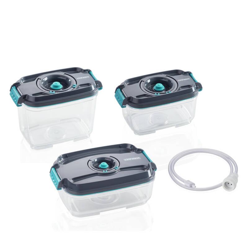 Leifheit Vacuum Container Set - 1