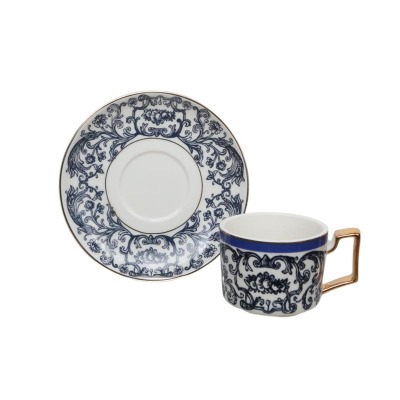 Lucky Art Eloise Fincan Takımı 12 Parça - LUCKY ART