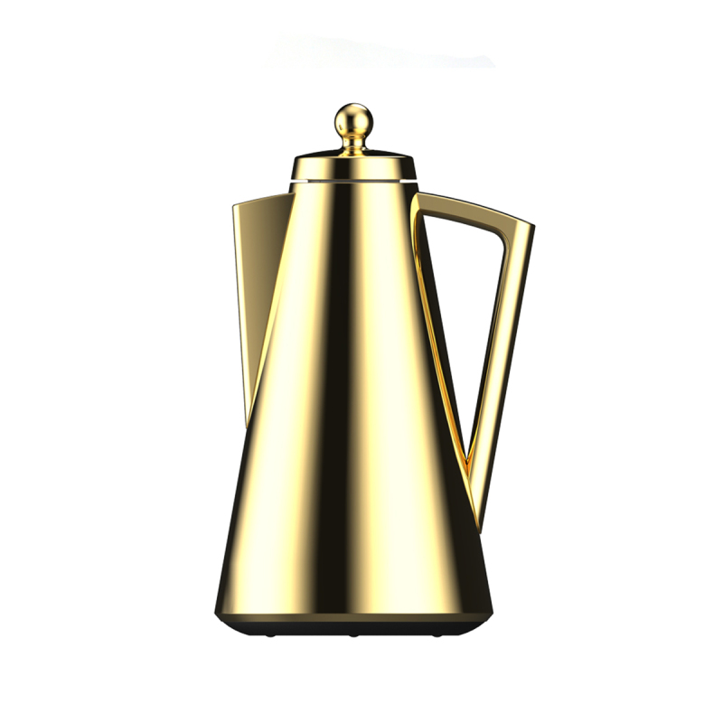 Lucky Art Miriam Termos Termos Gold 1 Litre - 1