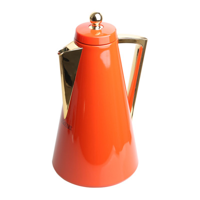 Lucky Art Miriam Termos Termos Turuncu 1 Litre - LUCKY ART