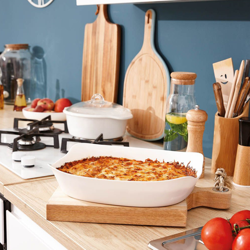 Luminarc Smart Cuisine Carine Fırın Kabı 34x25 cm - 1