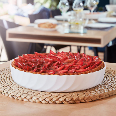 Luminarc Smart Cuisine Trianon Tart Kabı 26 cm - LUMINARC