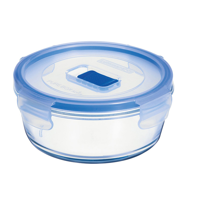 Luminarc Pure Active Yuvarlak Saklama Kabı 420 ml - 1