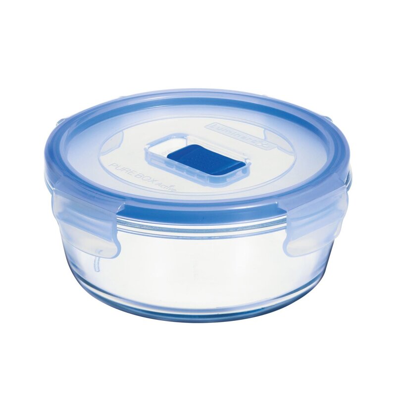 Luminarc Pure Active Yuvarlak Saklama Kabı 670 ml - 1