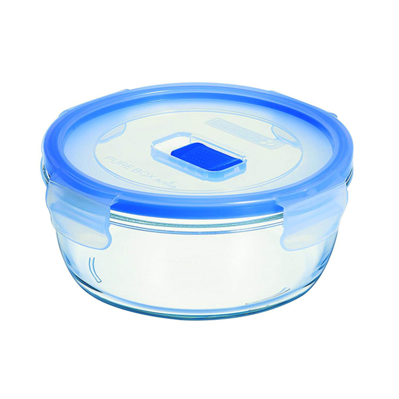 Luminarc Pure Active Yuvarlak Saklama Kabı 920 ml - 1