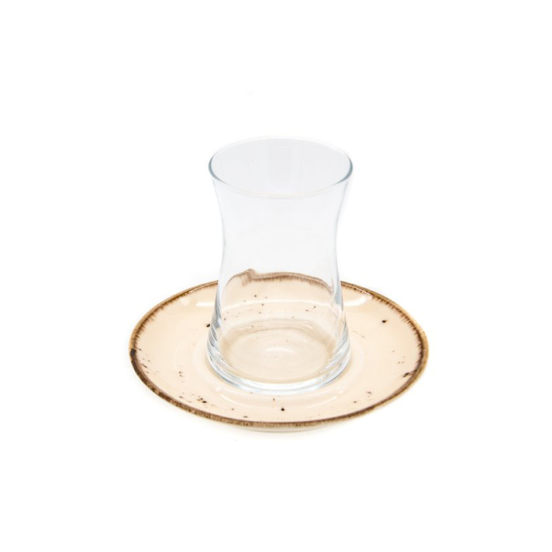 Marianna 12 Parça Cappucino Çay Seti - 1