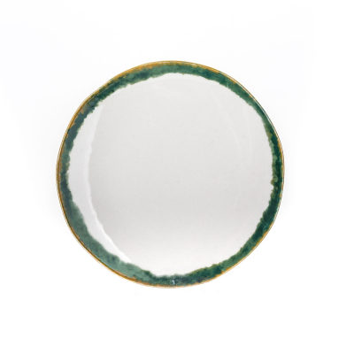 Marianna 19 Cm Pasta Tabak 6'lı DB1910 Yeşil - MARIANNA