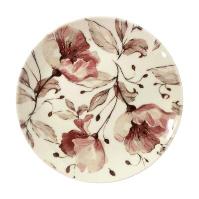 Marianna 19 Cm Pasta Tabak Çiçek - MARIANNA