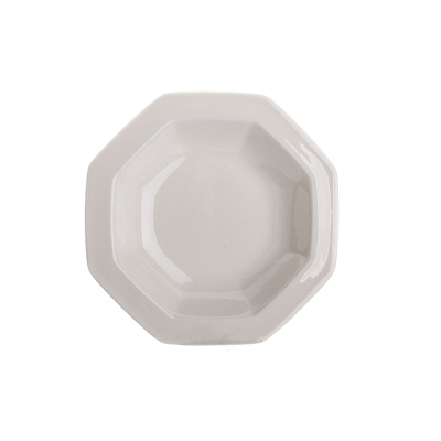 Marianna 23 Cm Çukur Tabak Lotus Form - MARIANNA