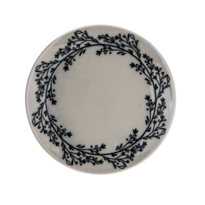 Marianna 24 Cm Klasik Düz Tabak Lina - MARIANNA