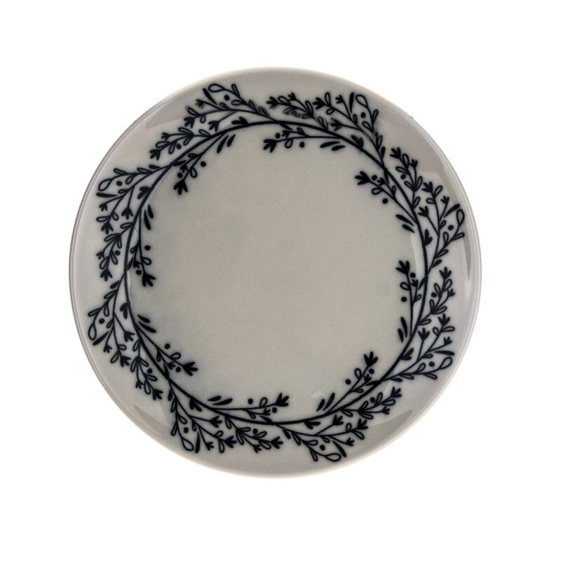 Marianna 24 Cm Klasik Düz Tabak Lina - 1