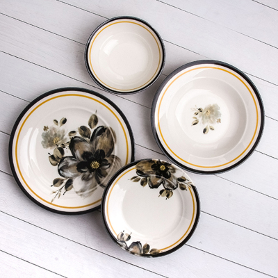 Marianna 24 Parça Yemek Takımı Db 1685 - MARIANNA