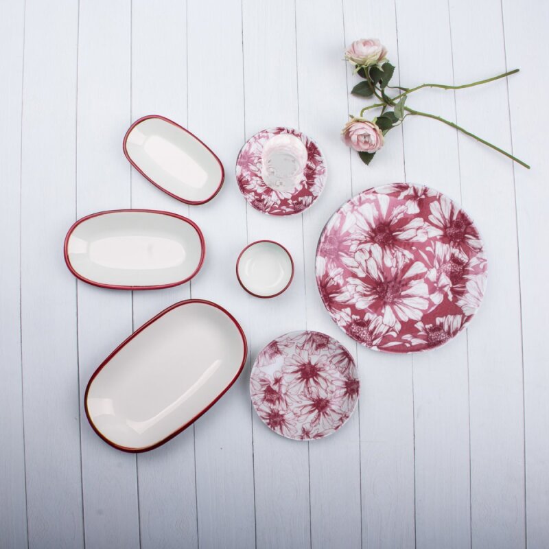 Marianna 36 Parça Kahvaltı Seti Granada - 1