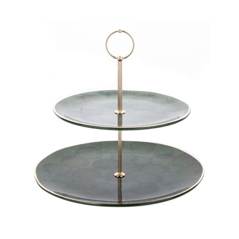 Marianna Amazon Katlı Kurabiyelik 28*22 Cm - 1