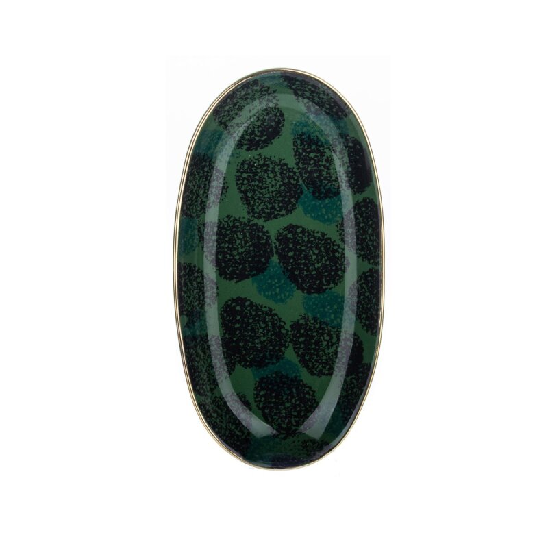 Marianna Amazon Orta Kayık Tabak 26 Cm - 1