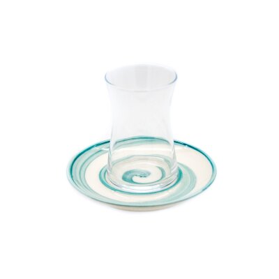 Marianna Aura 36 Parça Kahvaltı Takımı Yeşil - 3