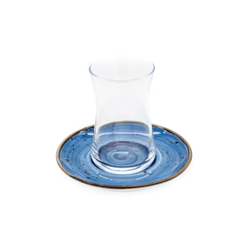 Marianna Azur 36 Parça Kahvaltı Takımı Mavi - 4