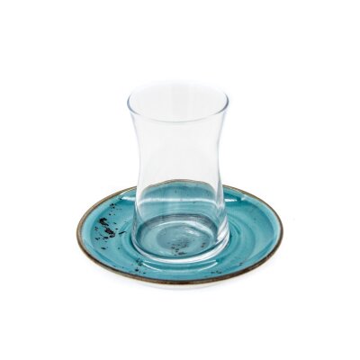 Marianna Azur 36 Parça Kahvaltı Takımı Turkuaz - 3