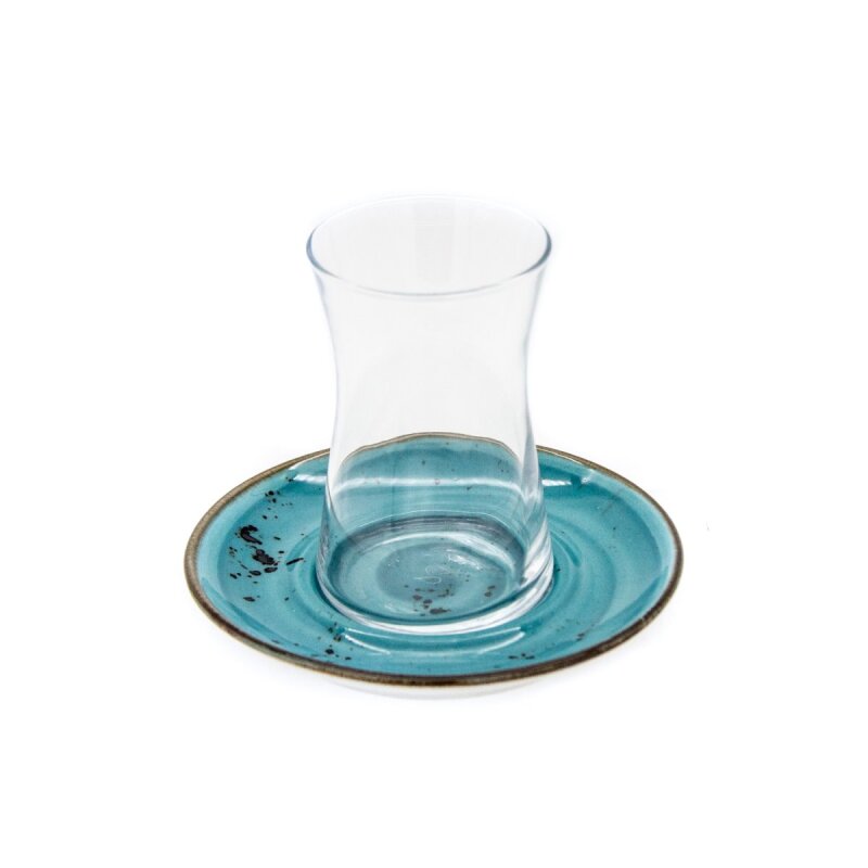 Marianna Azur 36 Parça Kahvaltı Takımı Turkuaz - 3