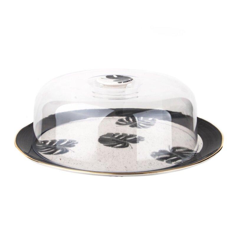 Marianna Black Tropic Kek Fanusu - 1