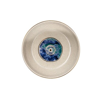 Marianna Boncuk Çukur Tabak 18 Cm - MARIANNA