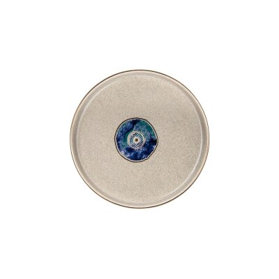 Marianna Boncuk Pasta Tabağı 20 Cm - MARIANNA