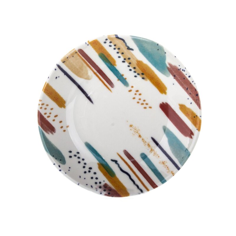 Marianna Brush 6'lı Organik Çukur Tabak - 1