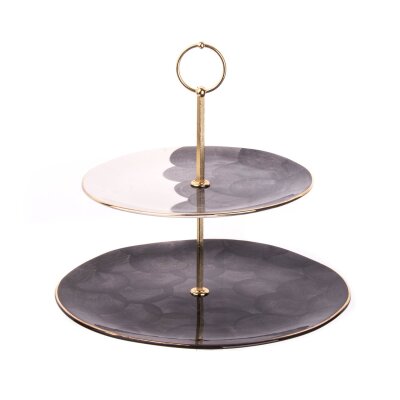 Marianna Bulut Katlı Kurabiyelik Siyah - MARIANNA