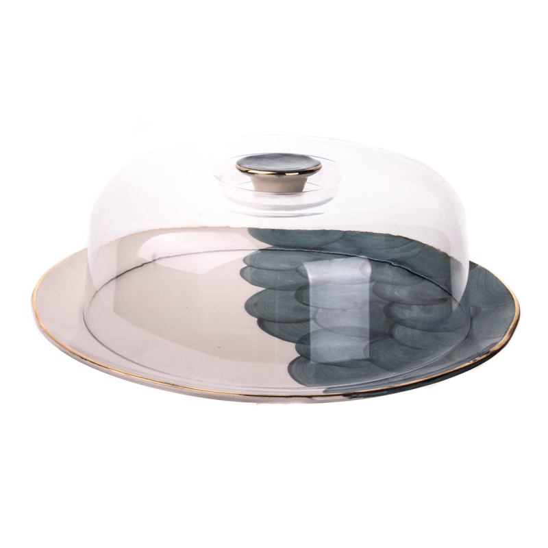 Marianna Bulut Kek Fanus Turkuaz - 1