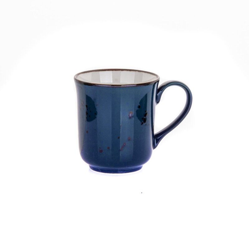 Marianna Colourfull 2 Li Stil Mug Reactiv Mavi - 1